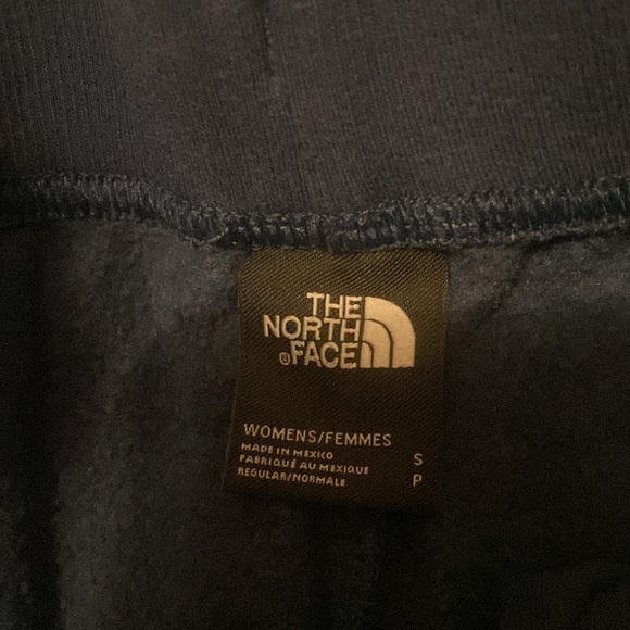 North Face Sweatpants (size S) - Picture 3 of 3